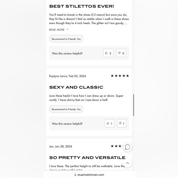 Stuart Weitzman Platinum heel sandal size 5.5 - Picture 11 of 12